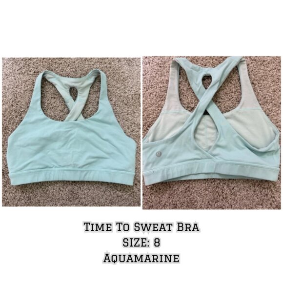 SIZE 8 - Lululemon Bundle (13pc) - Picture 13 of 14